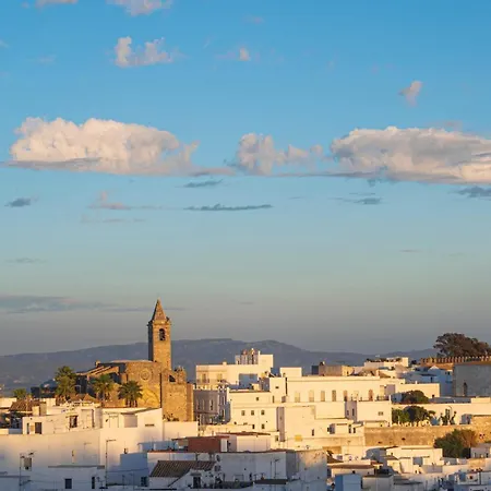 Stylish Loft With Nature Views, Balcony In The Heart Of Vejer Vejer de la Frontera